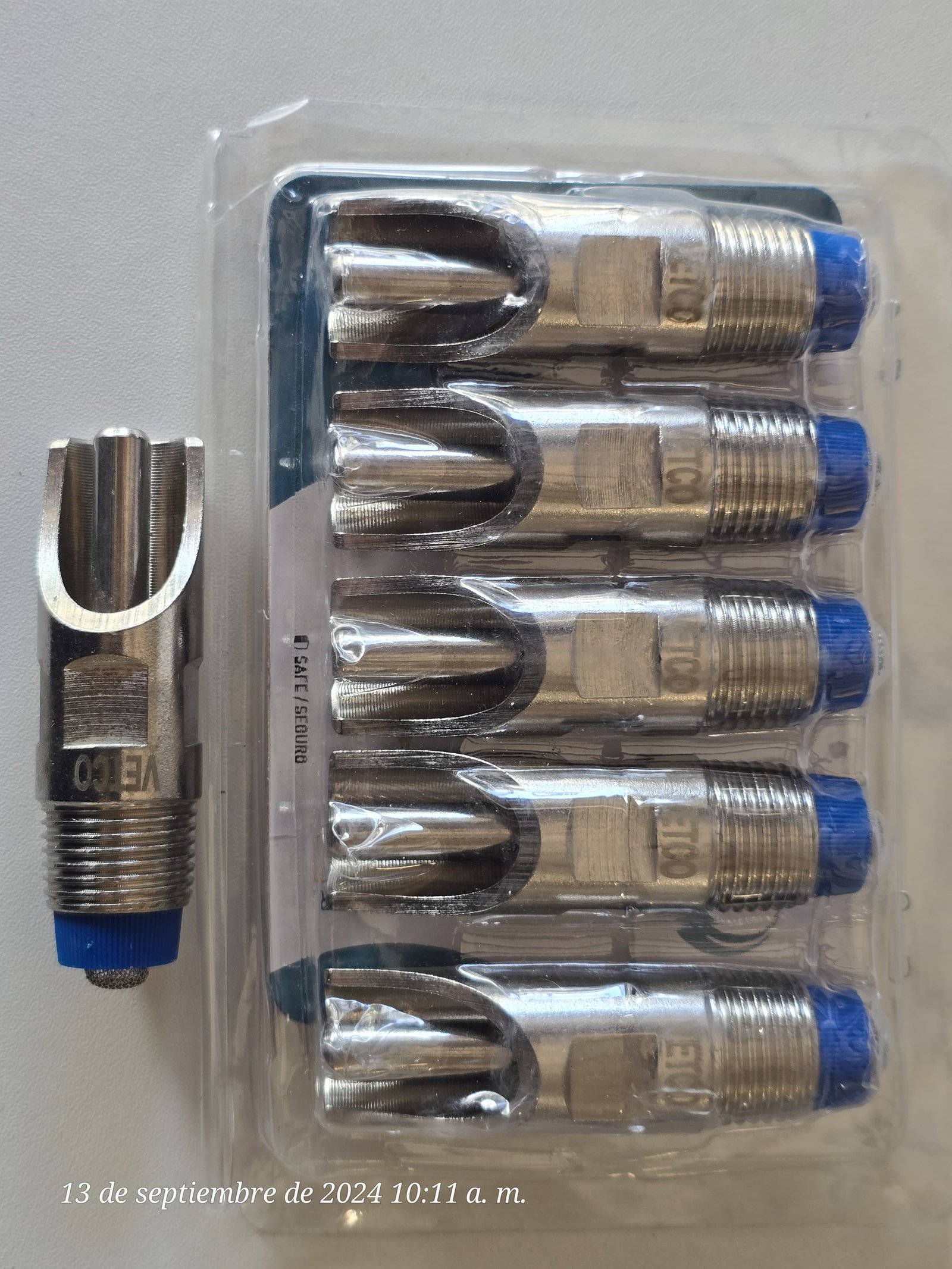 DUMMY - Bebederos para Cerdos